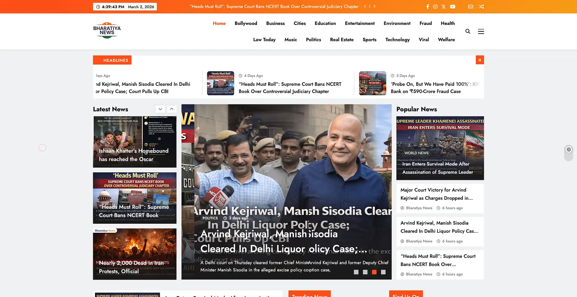 Bharatiya News