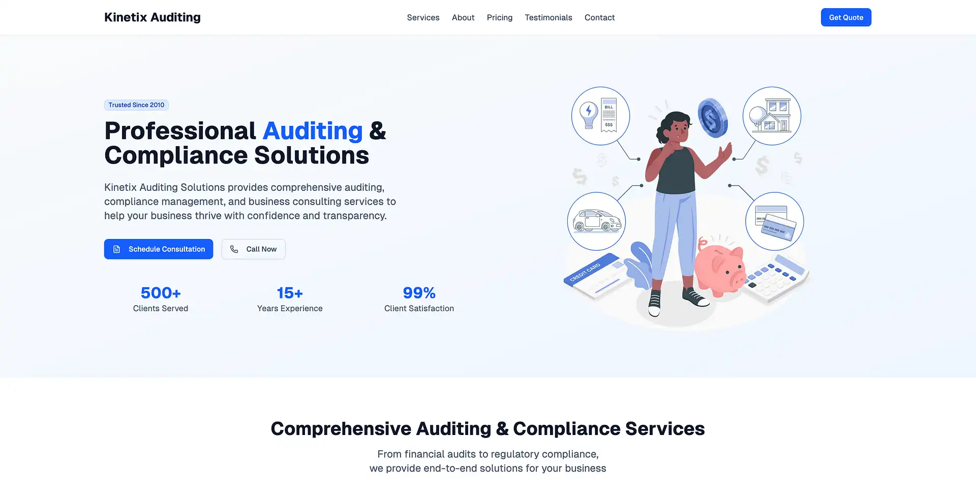Kinetix