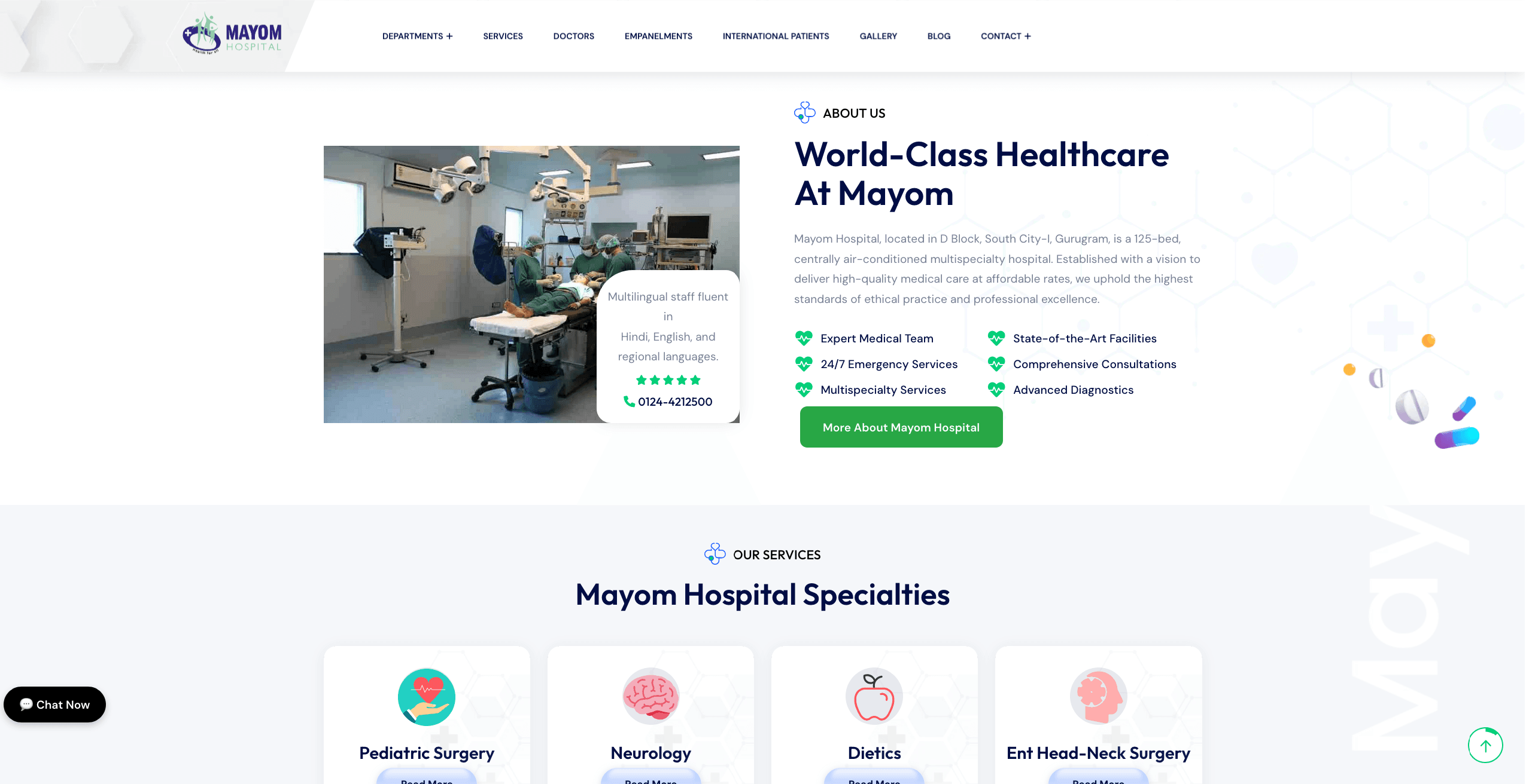 Mayom Brand & Digital Launch