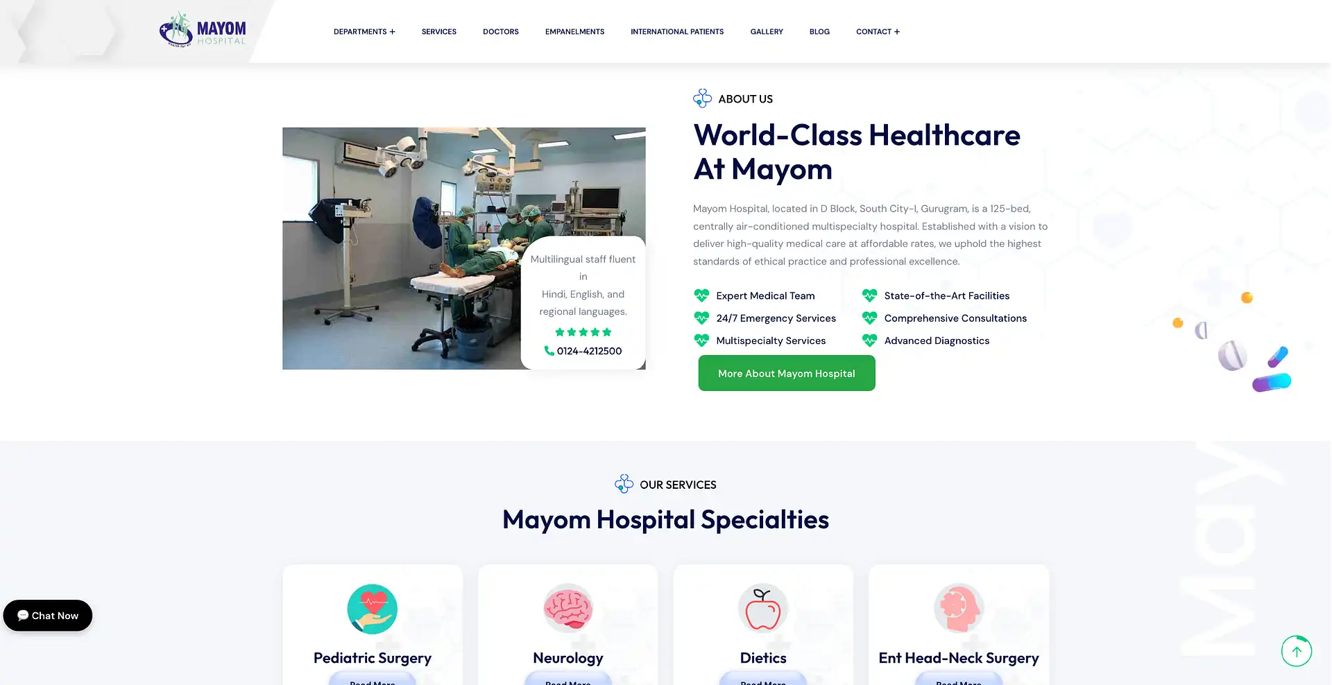 Mayom Brand & Digital Launch