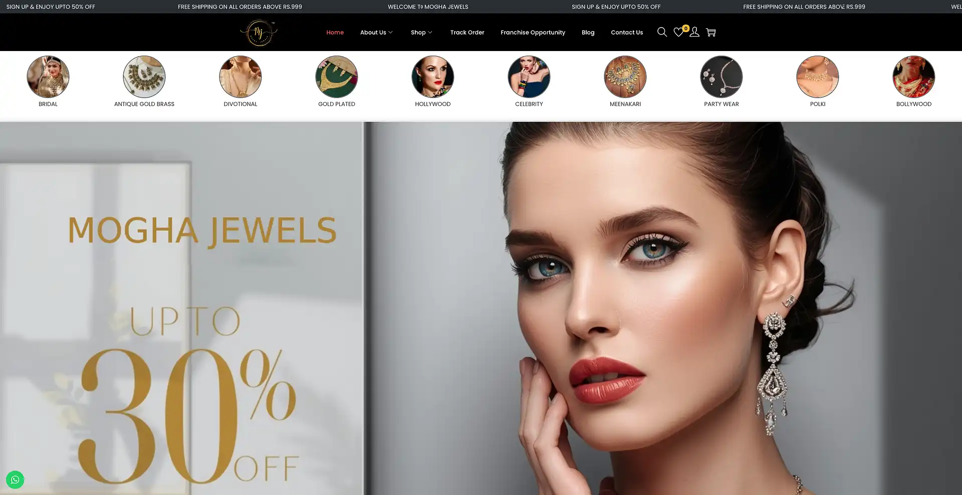 Mogha Jewels