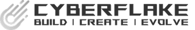 cyberflake logo